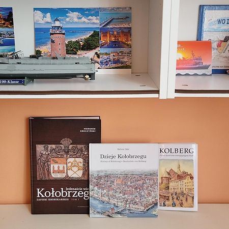 Apartament Nad Parseta W Centrum - Prywatne Miejsce Postojowe & Dwa Rowery 科沃布热格 外观 照片