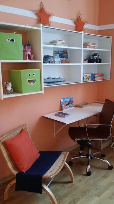 Apartament Nad Parseta W Centrum - Prywatne Miejsce Postojowe & Dwa Rowery 科沃布热格 外观 照片