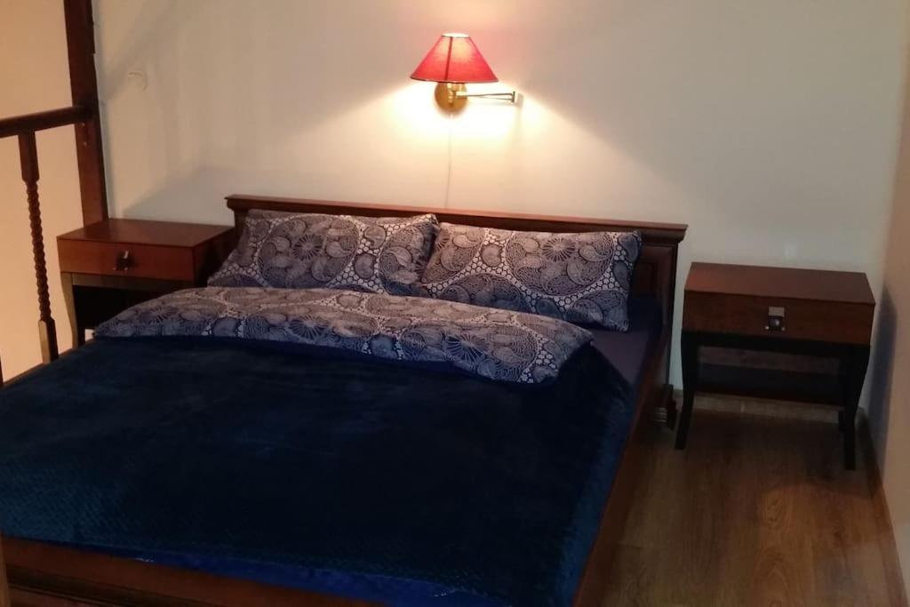 Apartament Nad Parseta W Centrum - Prywatne Miejsce Postojowe & Dwa Rowery 科沃布热格 外观 照片