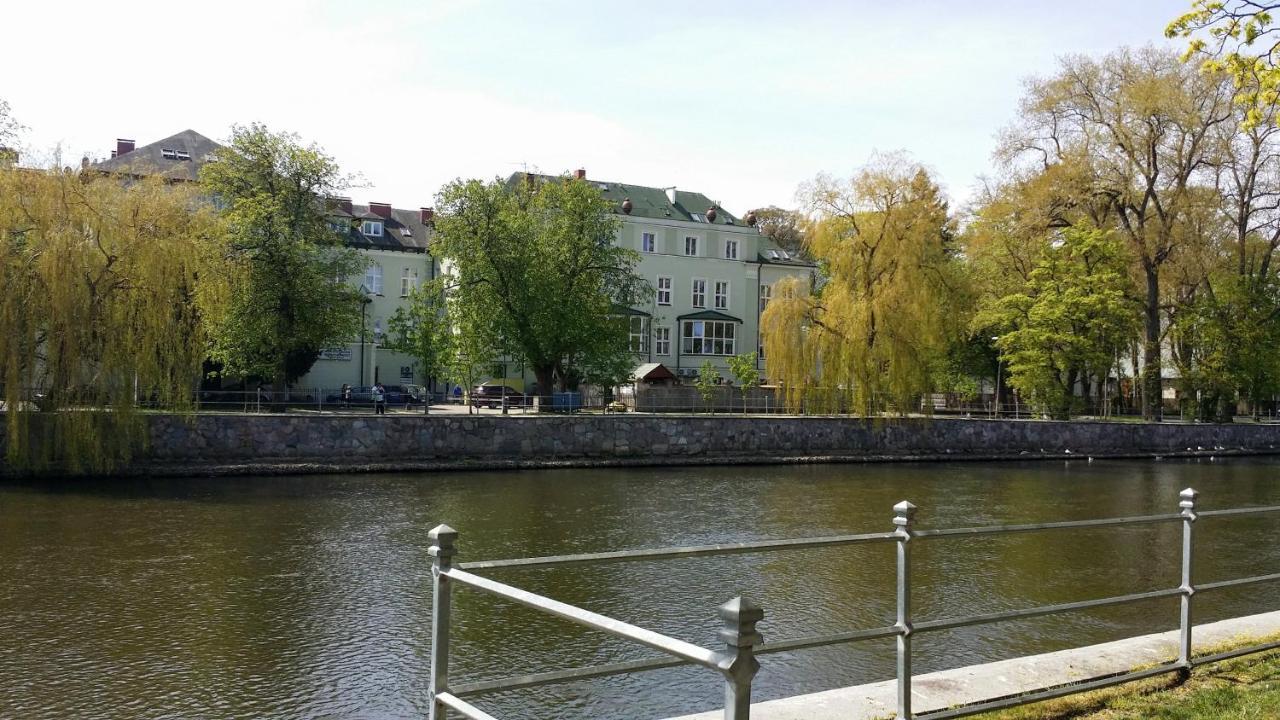 Apartament Nad Parseta W Centrum - Prywatne Miejsce Postojowe & Dwa Rowery 科沃布热格 外观 照片