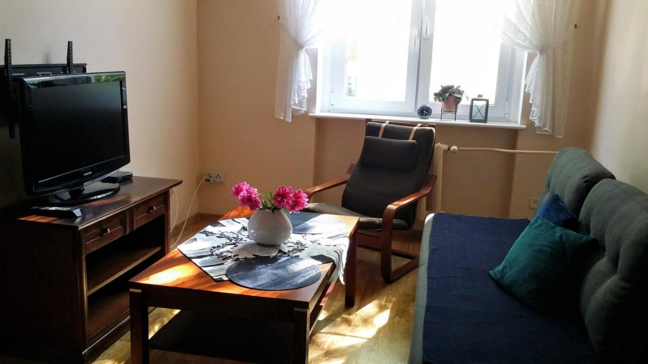 Apartament Nad Parseta W Centrum - Prywatne Miejsce Postojowe & Dwa Rowery 科沃布热格 外观 照片