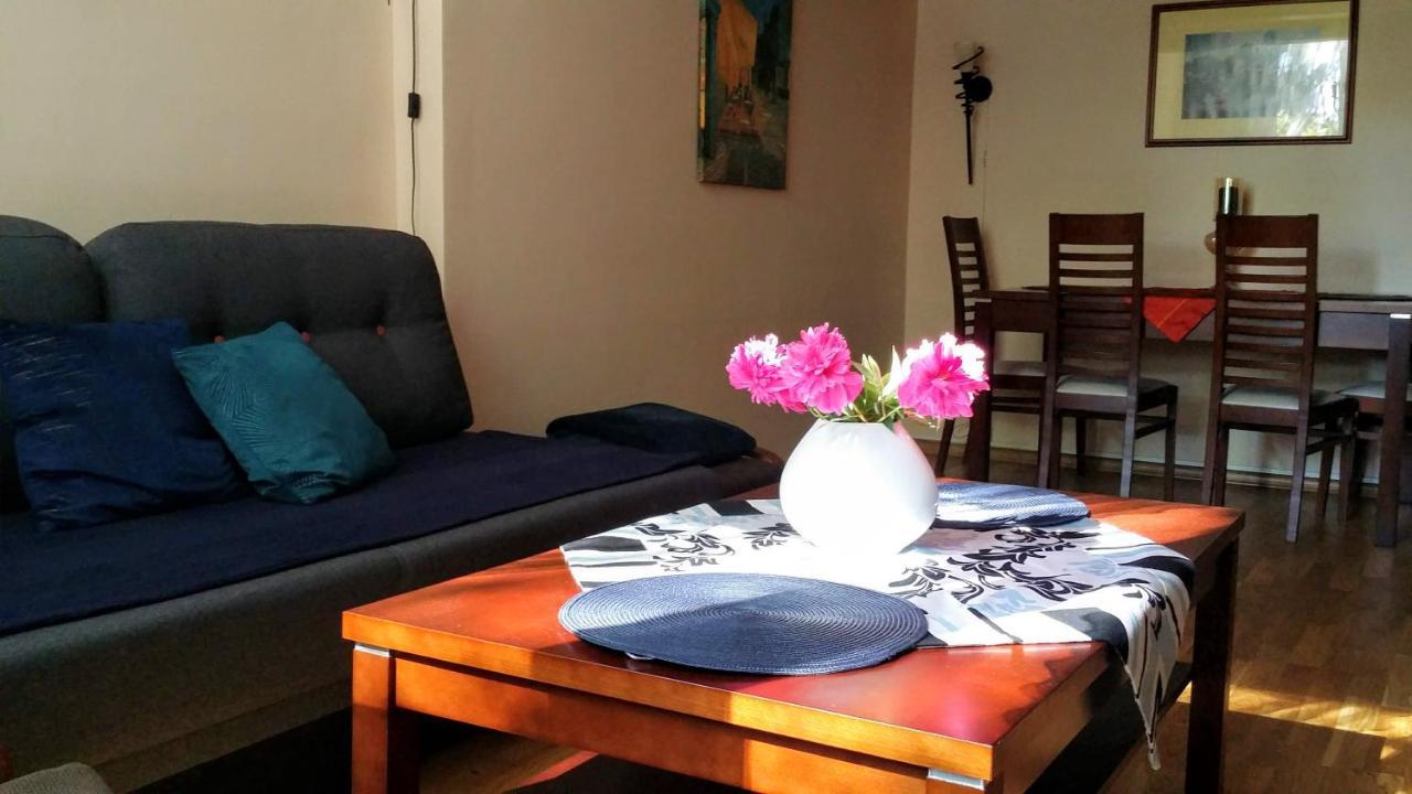 Apartament Nad Parseta W Centrum - Prywatne Miejsce Postojowe & Dwa Rowery 科沃布热格 外观 照片