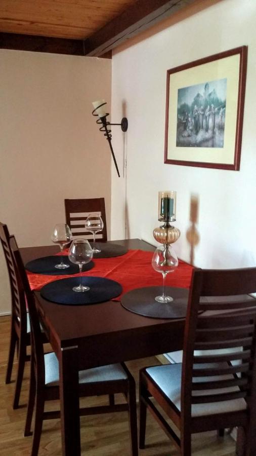 Apartament Nad Parseta W Centrum - Prywatne Miejsce Postojowe & Dwa Rowery 科沃布热格 外观 照片
