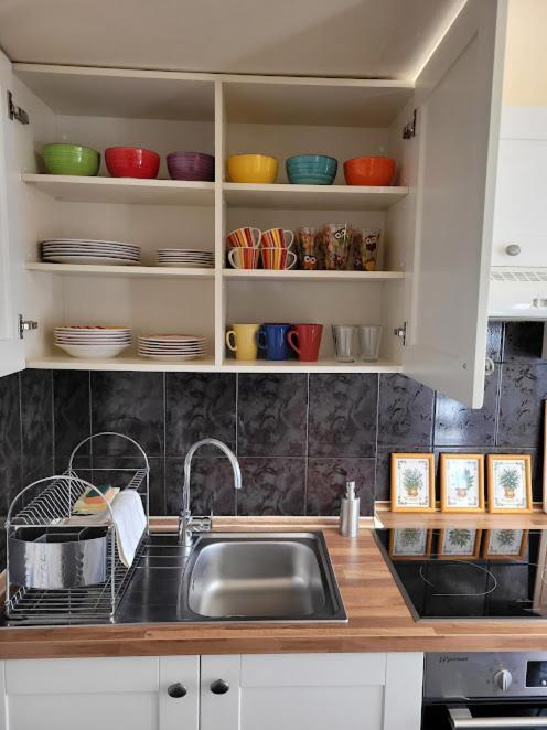 Apartament Nad Parseta W Centrum - Prywatne Miejsce Postojowe & Dwa Rowery 科沃布热格 外观 照片