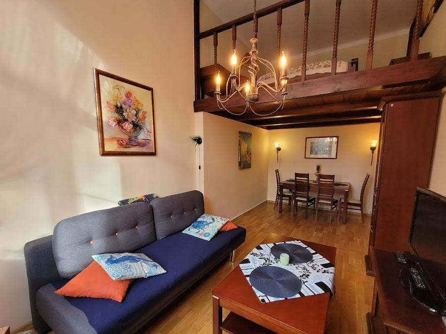 Apartament Nad Parseta W Centrum - Prywatne Miejsce Postojowe & Dwa Rowery 科沃布热格 外观 照片