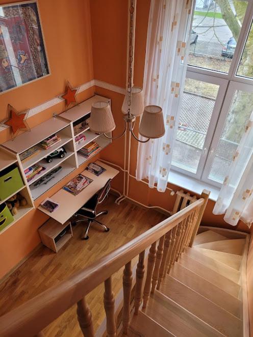 Apartament Nad Parseta W Centrum - Prywatne Miejsce Postojowe & Dwa Rowery 科沃布热格 外观 照片