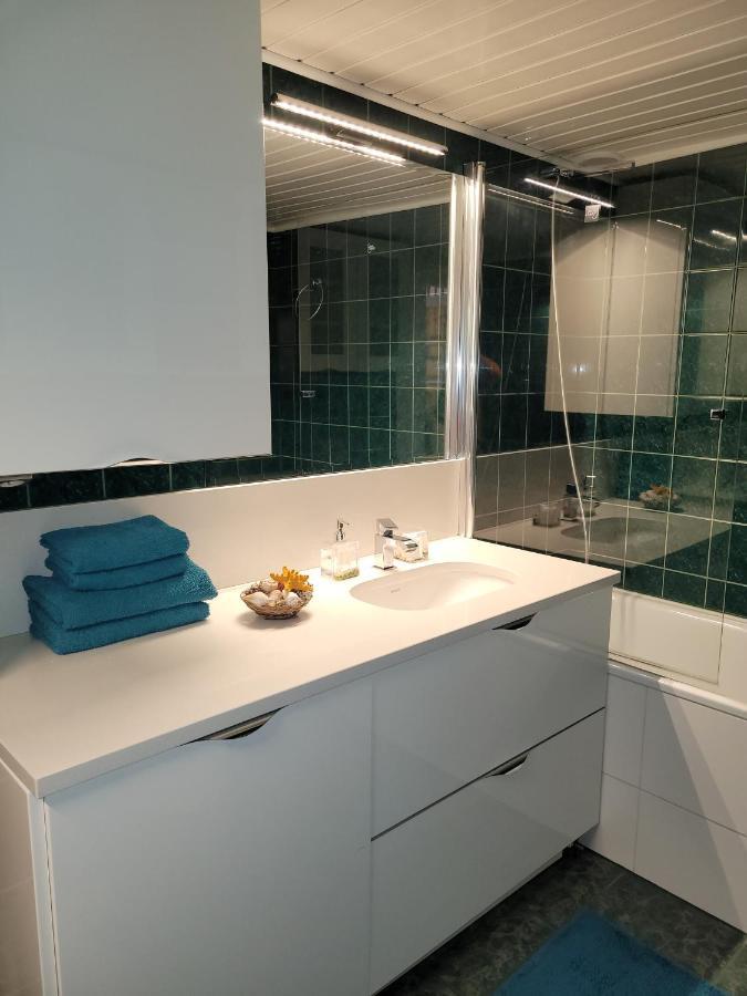 Apartament Nad Parseta W Centrum - Prywatne Miejsce Postojowe & Dwa Rowery 科沃布热格 外观 照片