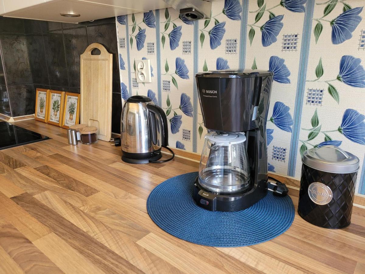 Apartament Nad Parseta W Centrum - Prywatne Miejsce Postojowe & Dwa Rowery 科沃布热格 外观 照片